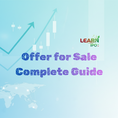 Offer for Sale - Complete Guide