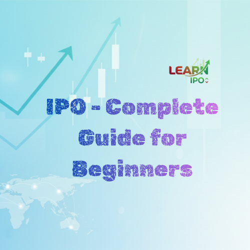 IPO - Complete Guide for Beginners